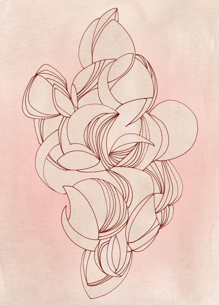  作： 