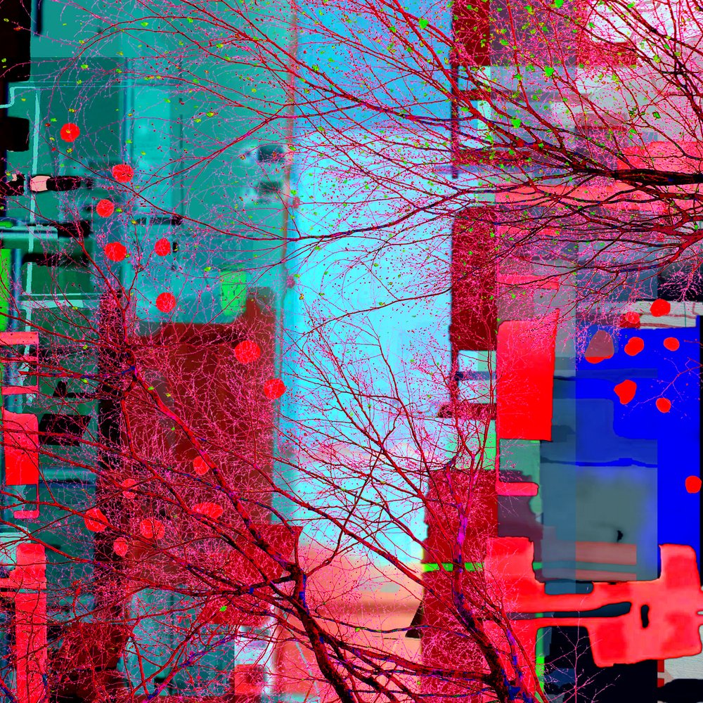  作： 