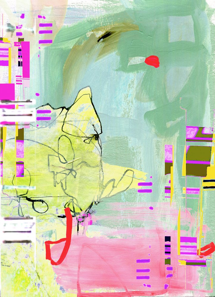 作： 