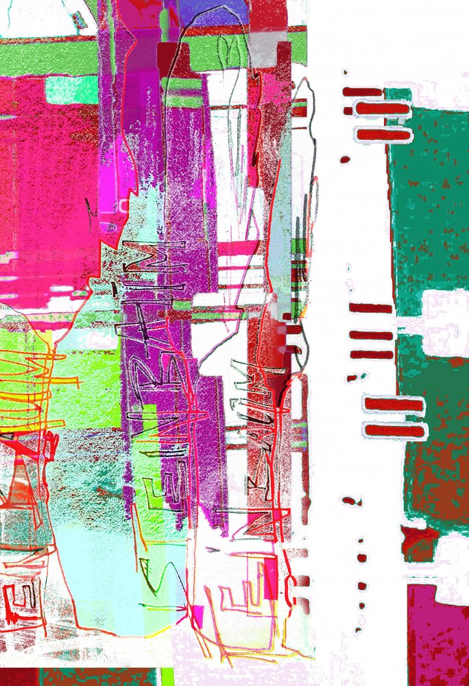 作： 