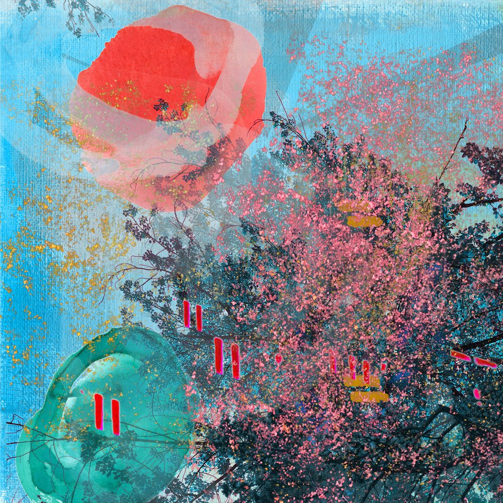  作： 