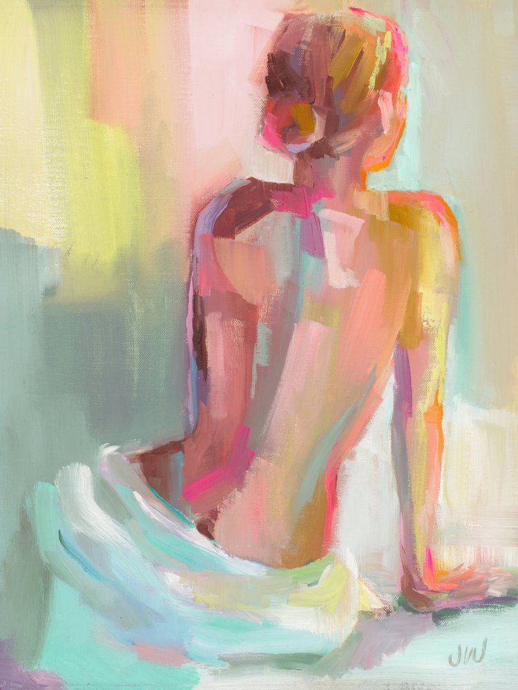  作： 