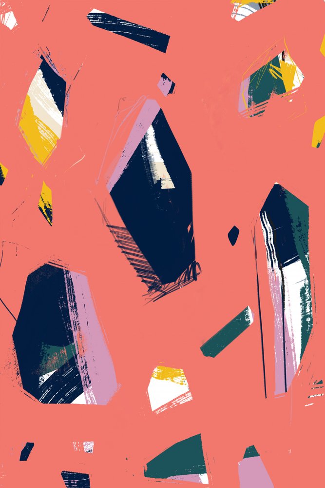  作： 