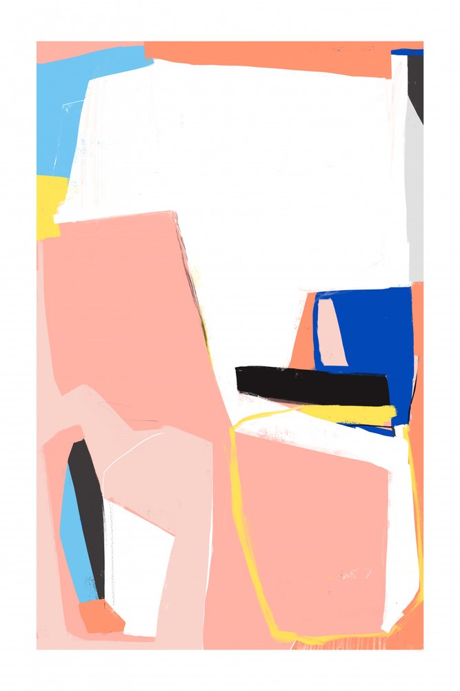  作： 