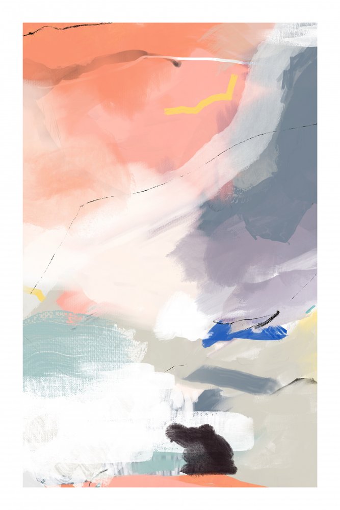  作： 