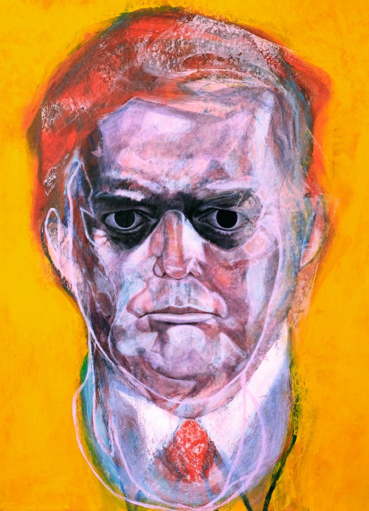  作： 