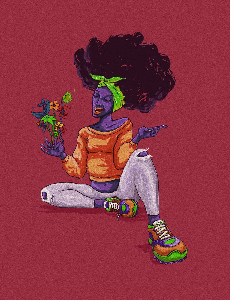  作： 