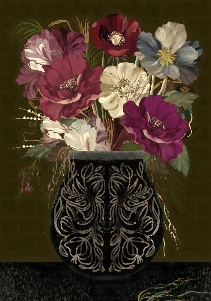  作： 
