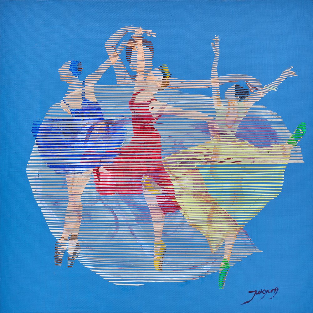  作： 