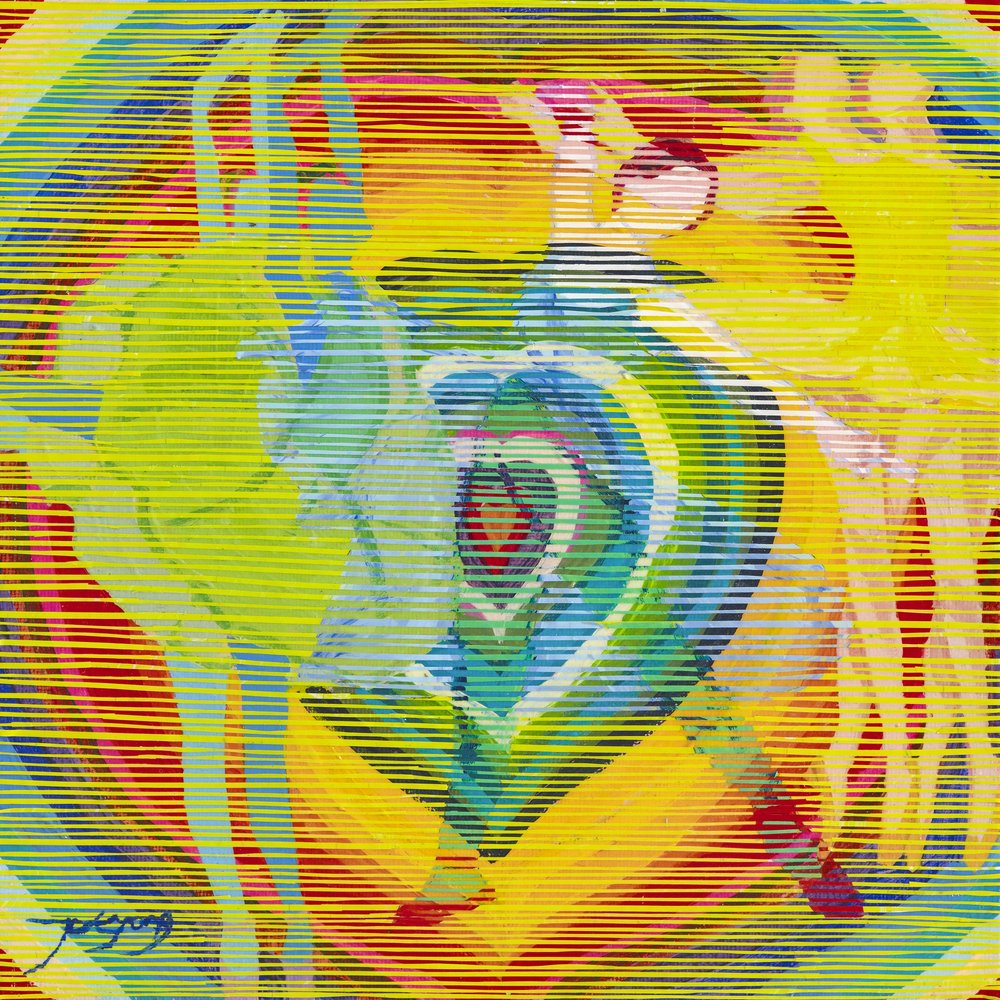  作： 