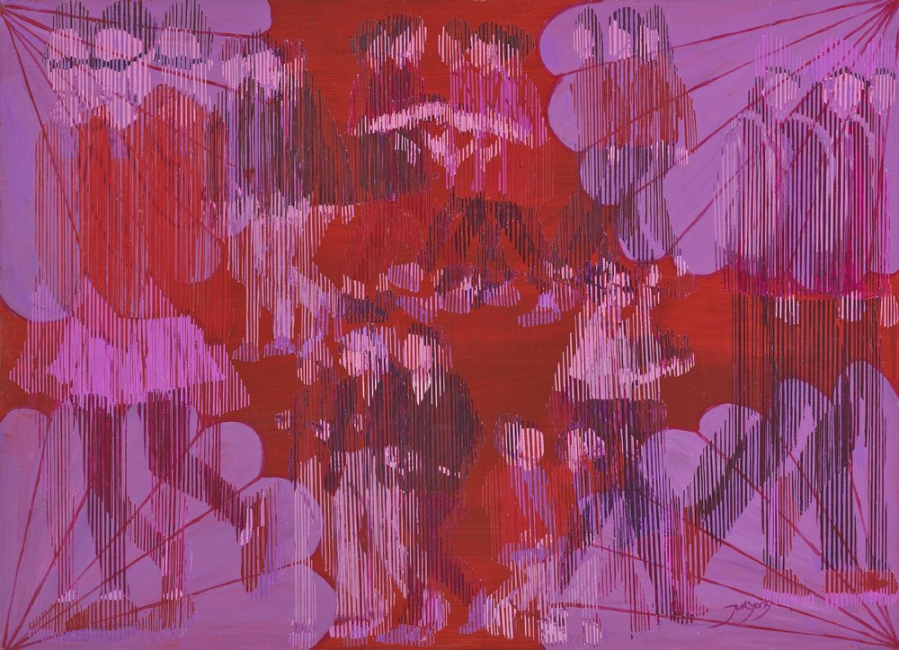  作： 