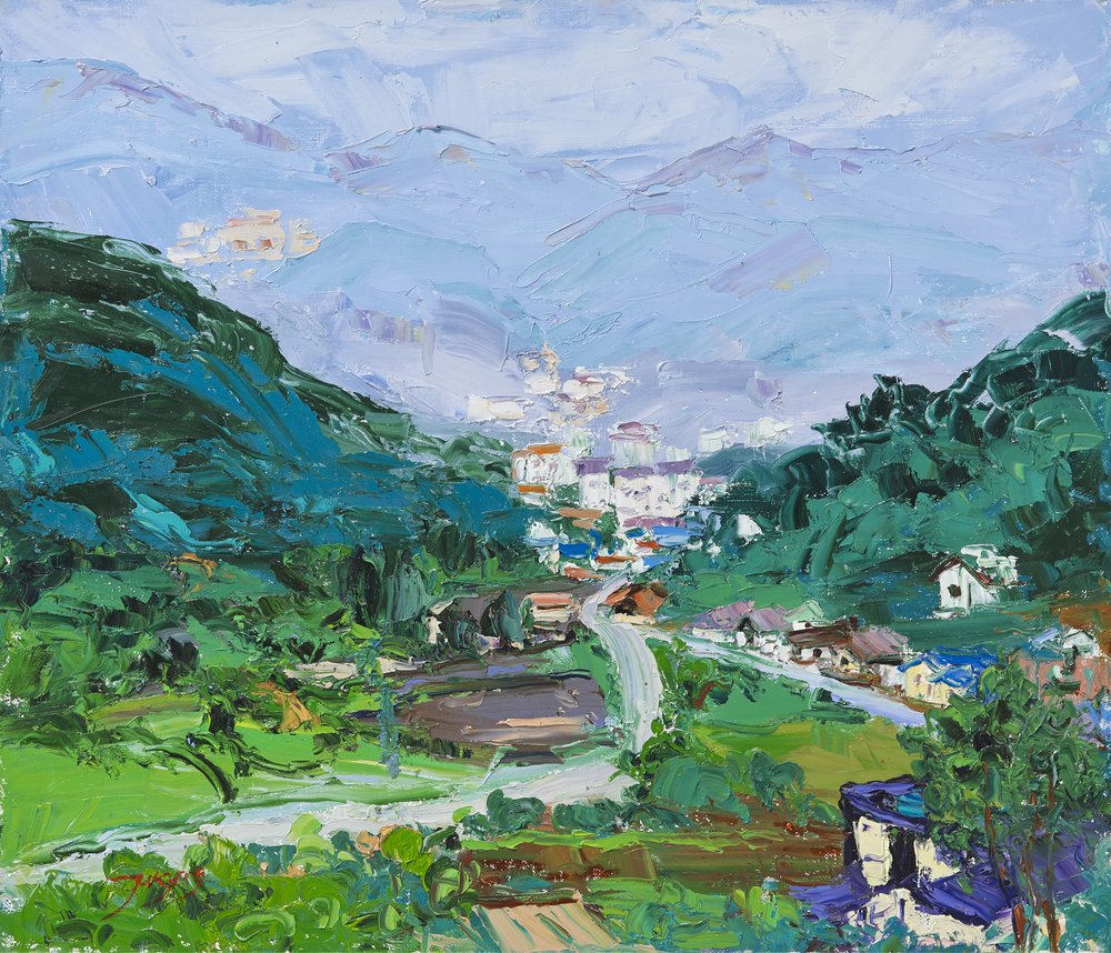  作： 