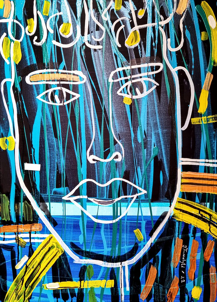  作： 