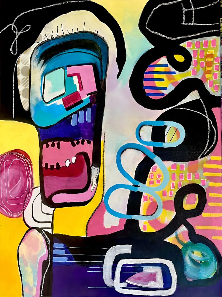  作： 