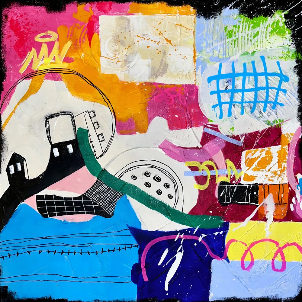  作： 