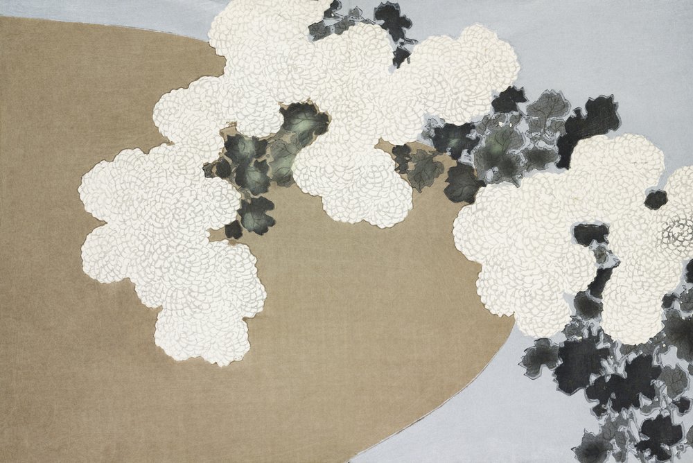  作： 上坂雪花