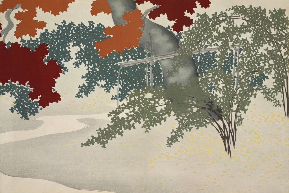  作： 上坂雪花