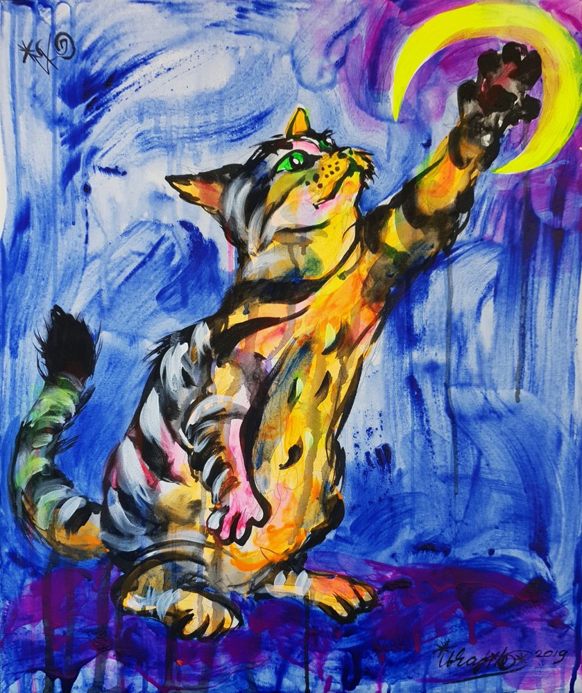  作： 