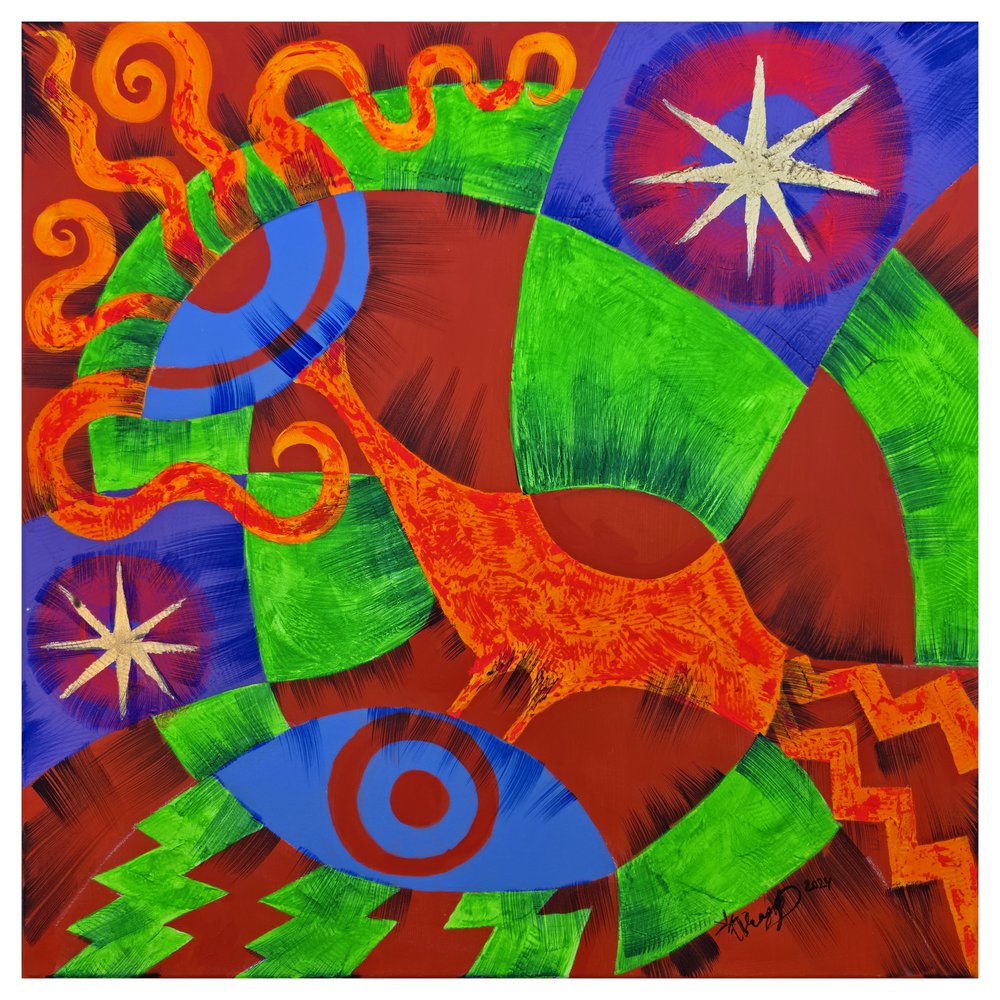  作： 