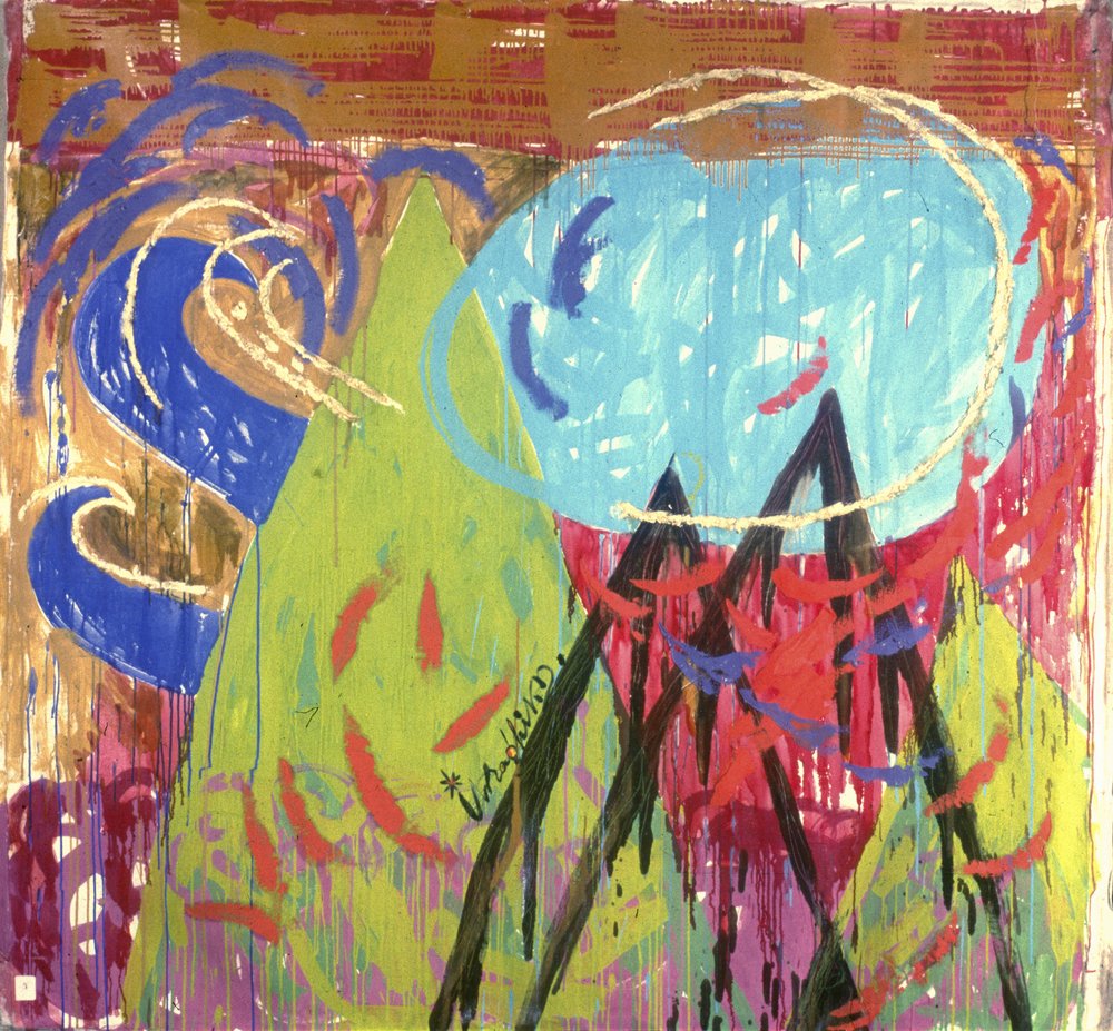  作： 