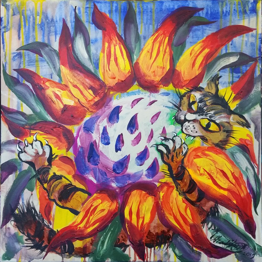  作： 