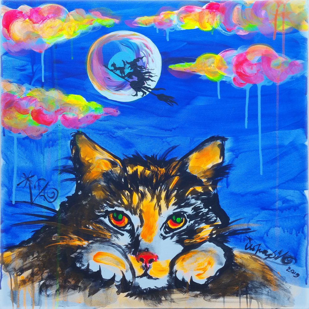  作： 