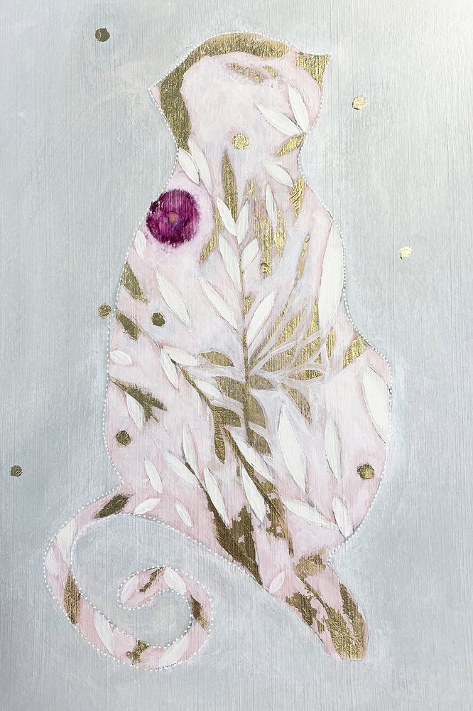  作： 
