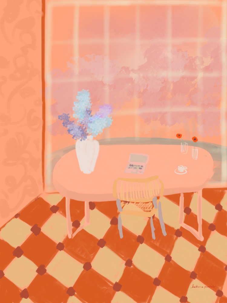  作： 