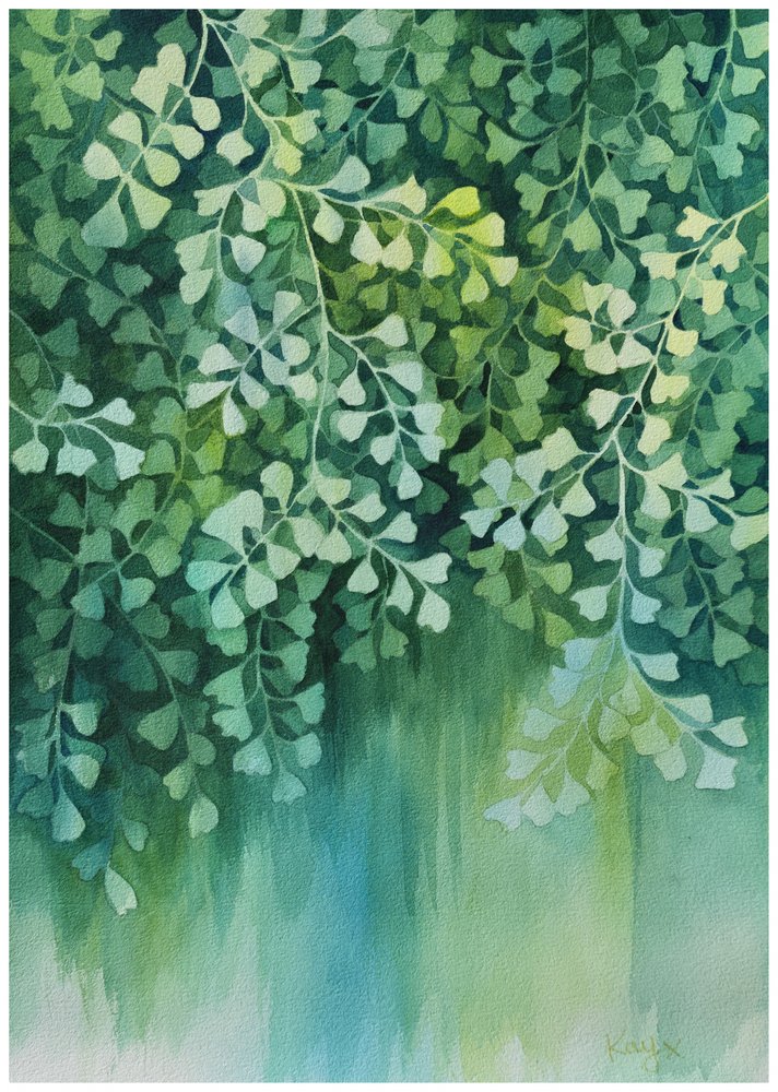  作： 