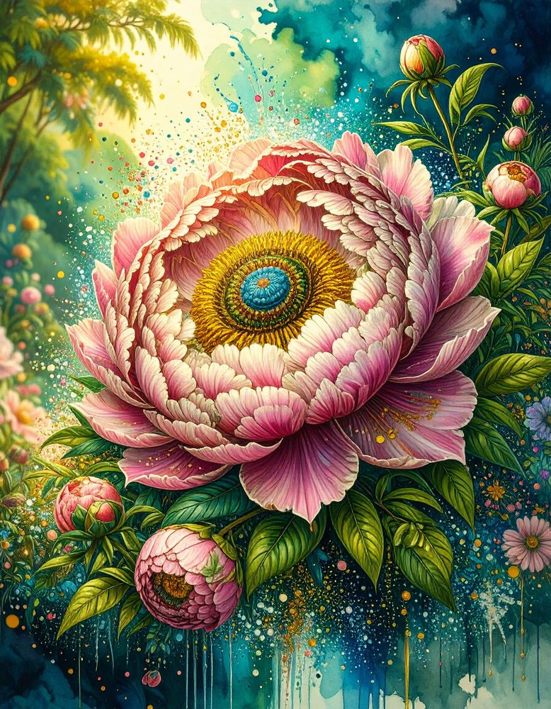  作： 