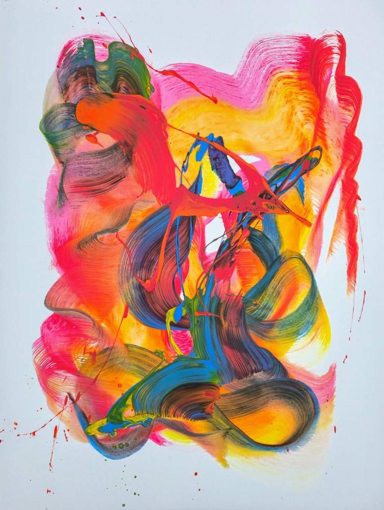  作： 
