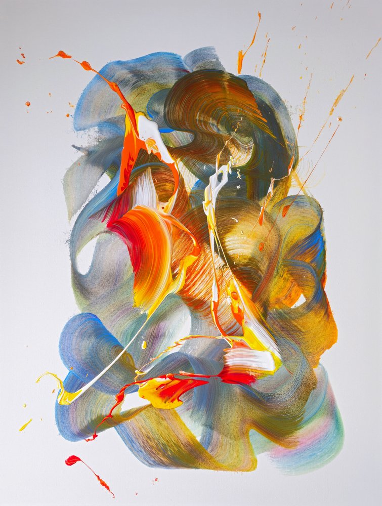  作： 