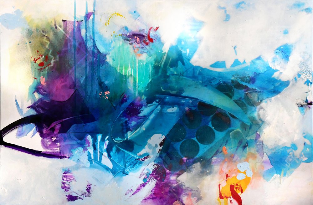 作： 