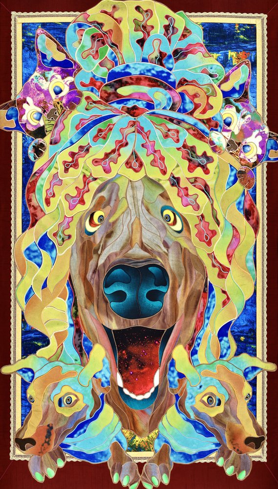  作： 