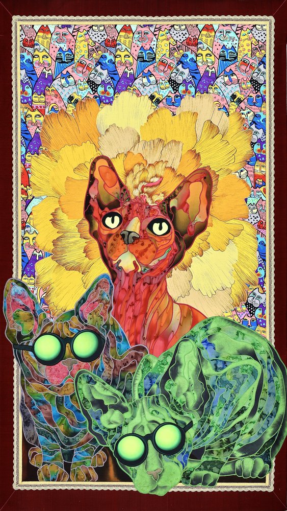  作： 