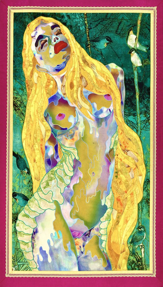  作： 
