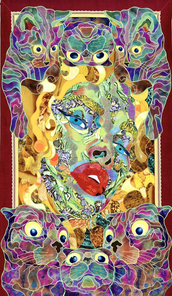  作： 