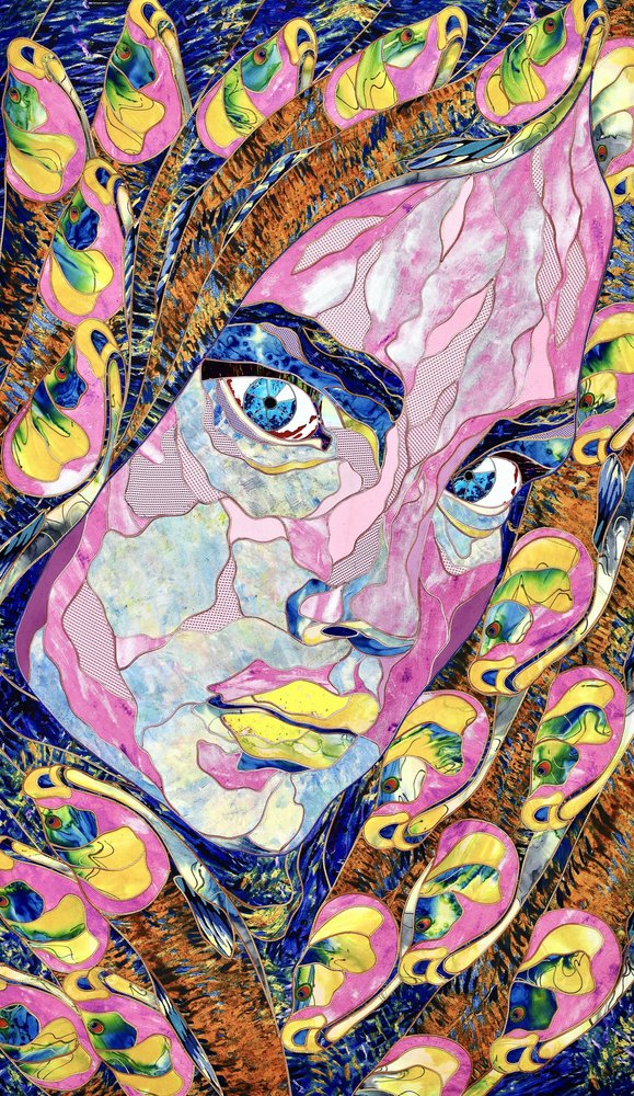  作： 