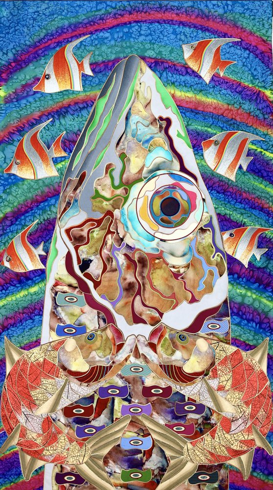  作： 