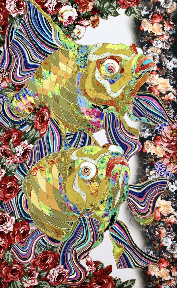  作： 