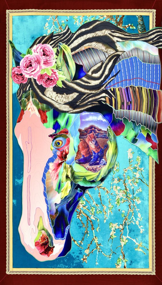  作： 