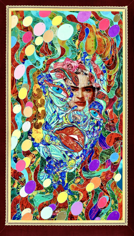  作： 