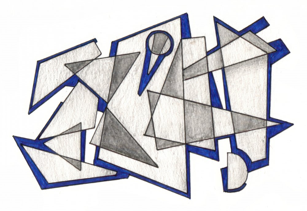  作： 