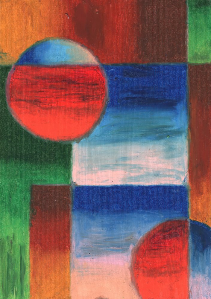  作： 