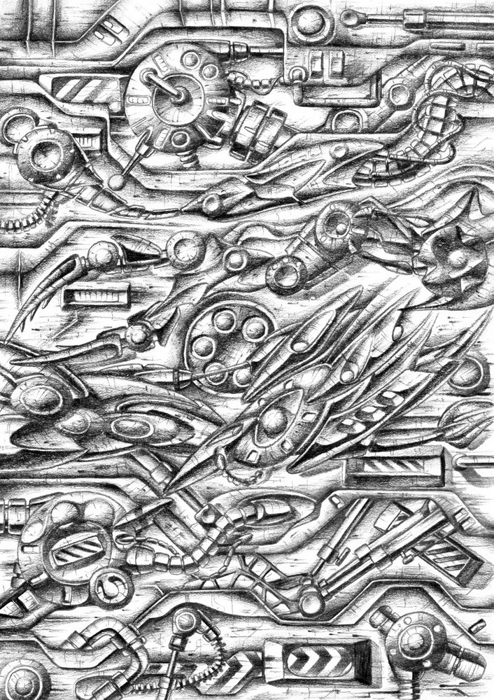  作： 