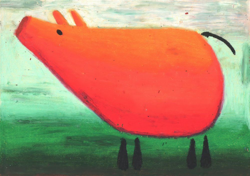  作： 