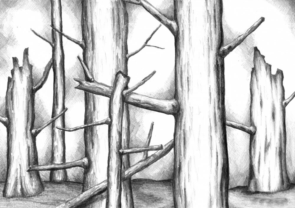  作： 
