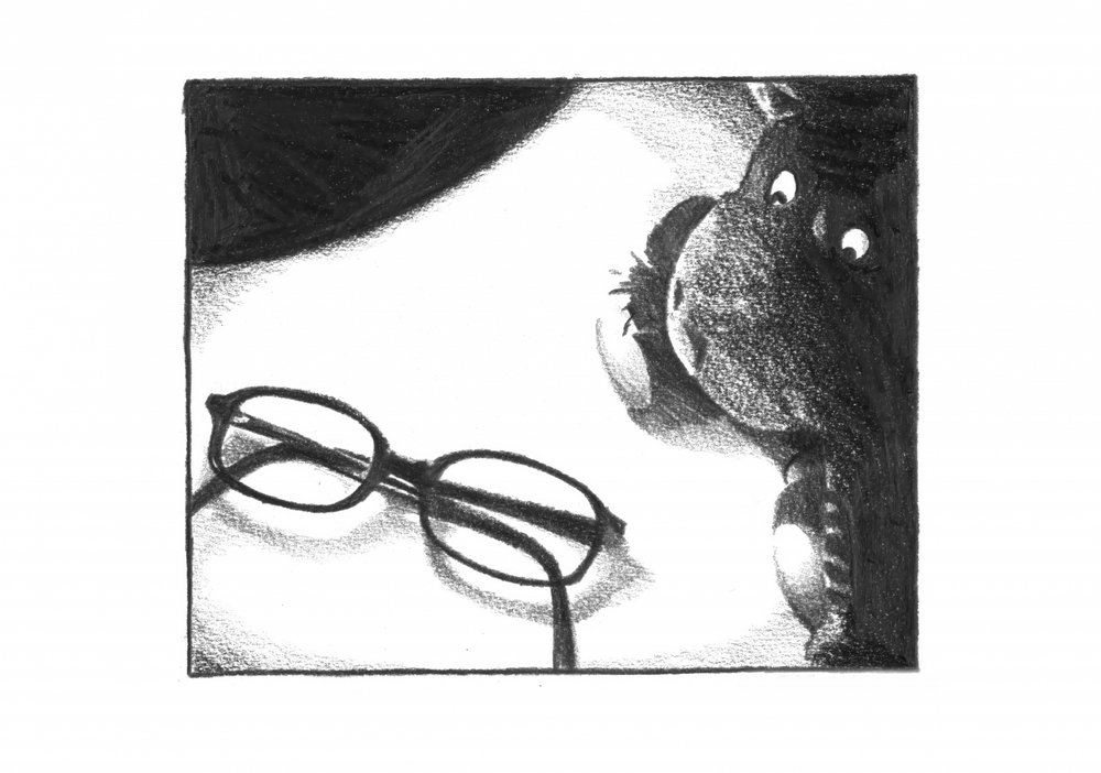  作： 
