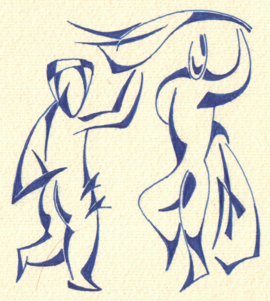 作： 