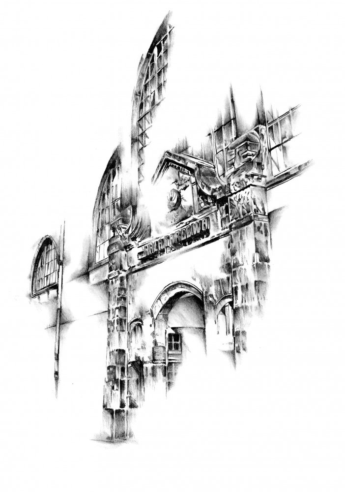  作： 